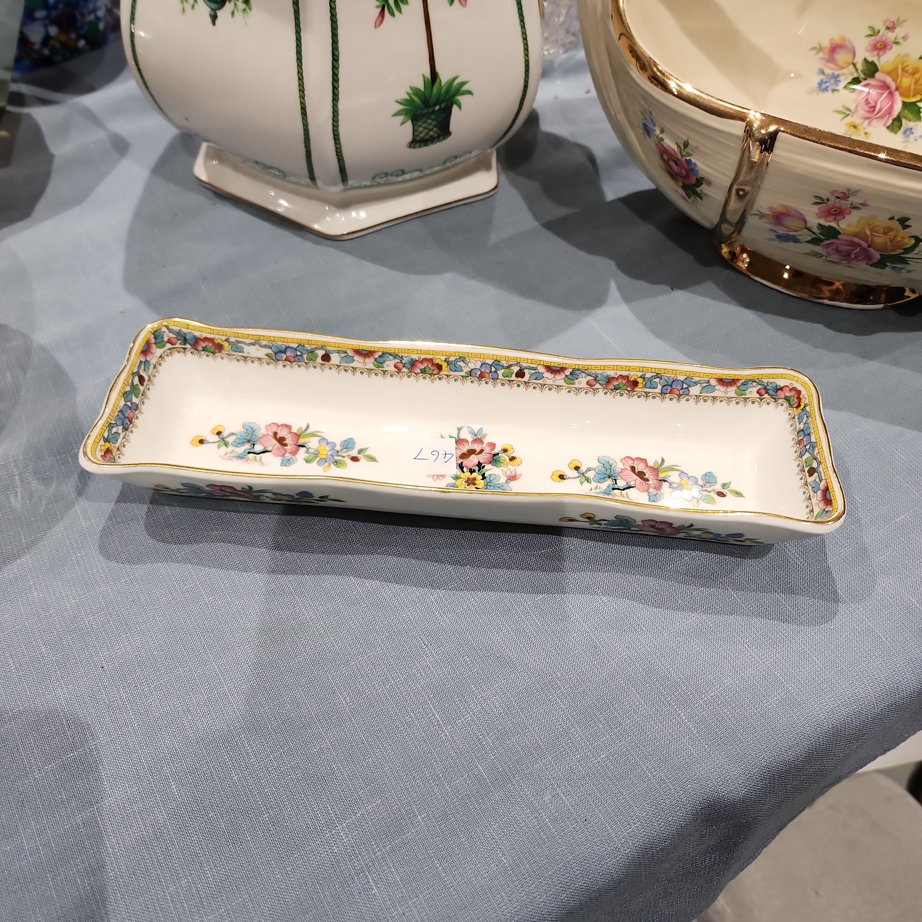 Coalport quality cutlery dish