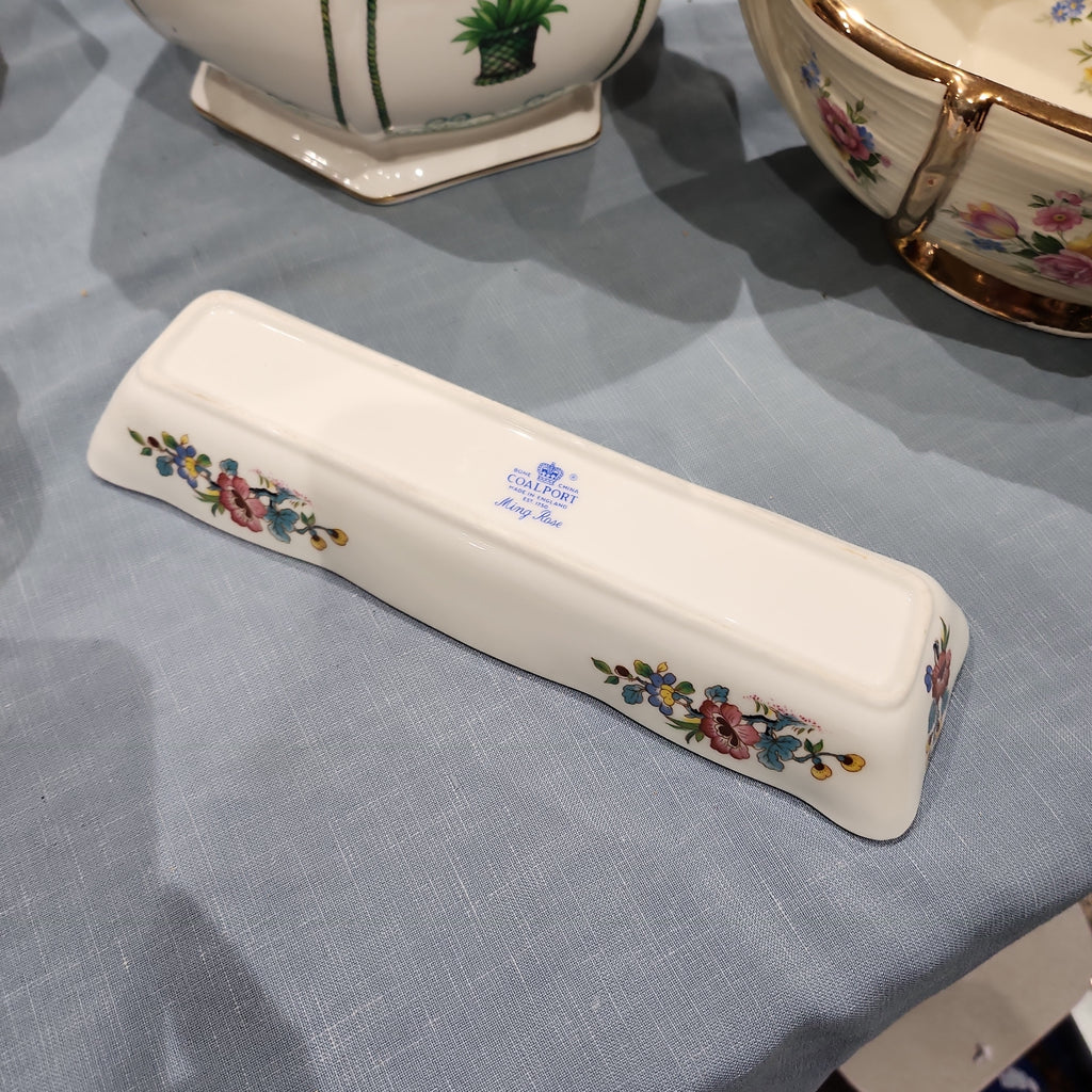 Coalport quality cutlery dish