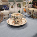 Rare Hancock and son India Tree tea set duo