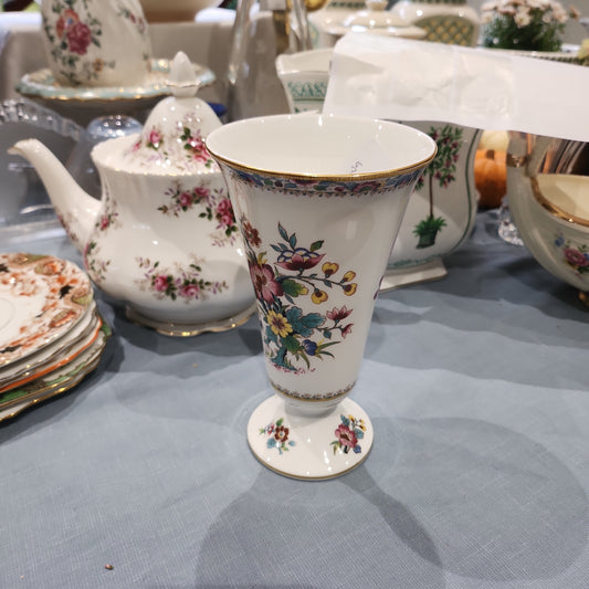 Coalport high quality Ming Rose Vase