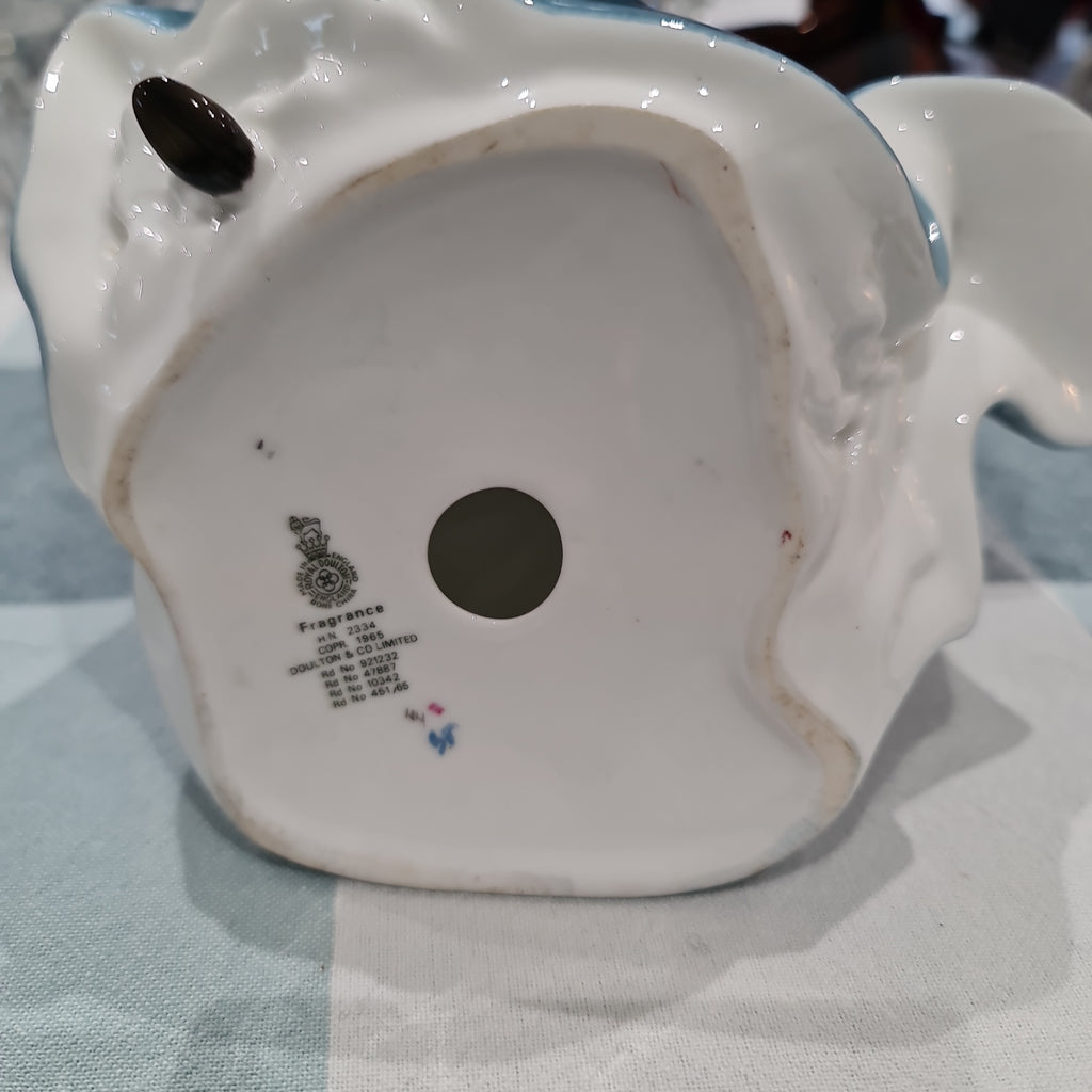 Royal Doulton fragrance figurine