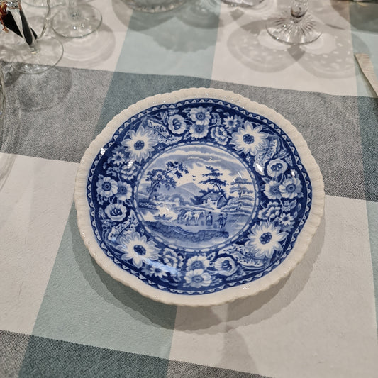 19th century Royal cauldon plate