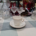 Rare T.F & S coffee set