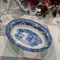Spode Italian Oven to Table oval serving dish