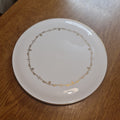 Royal Worcester Gold Chantility 29 cm cake stand