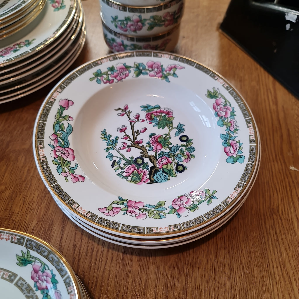 Vintage Indian Tree  pasta bowl