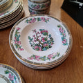 Vintage Indian Tree  pasta bowl