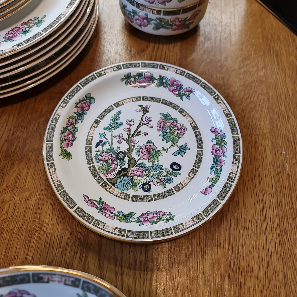 Vintage Churchill Indian Tree 20 cm plate