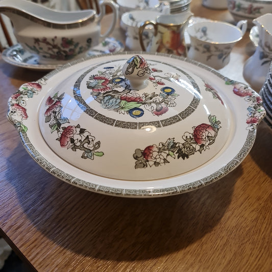 Johnson Brother Indian Tree big tureen