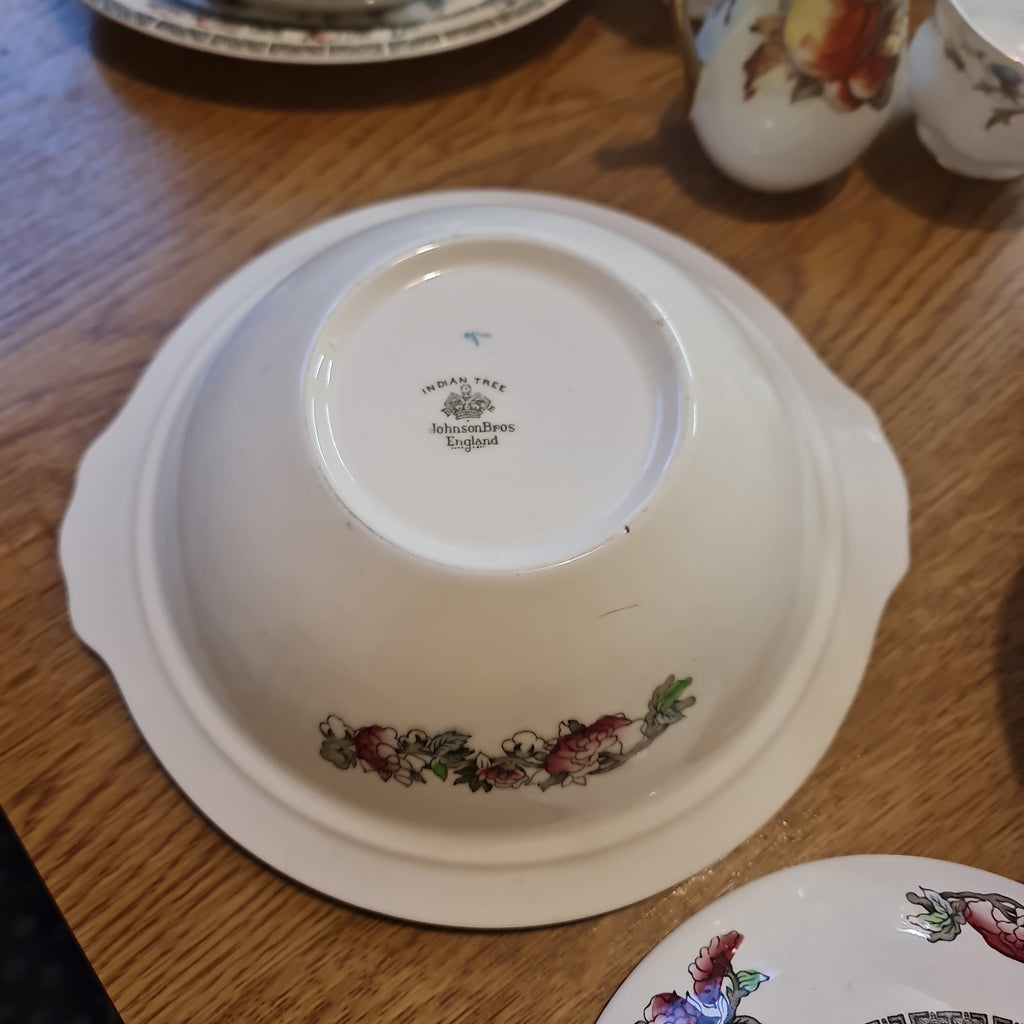 Johnson Brother Indian Tree big tureen