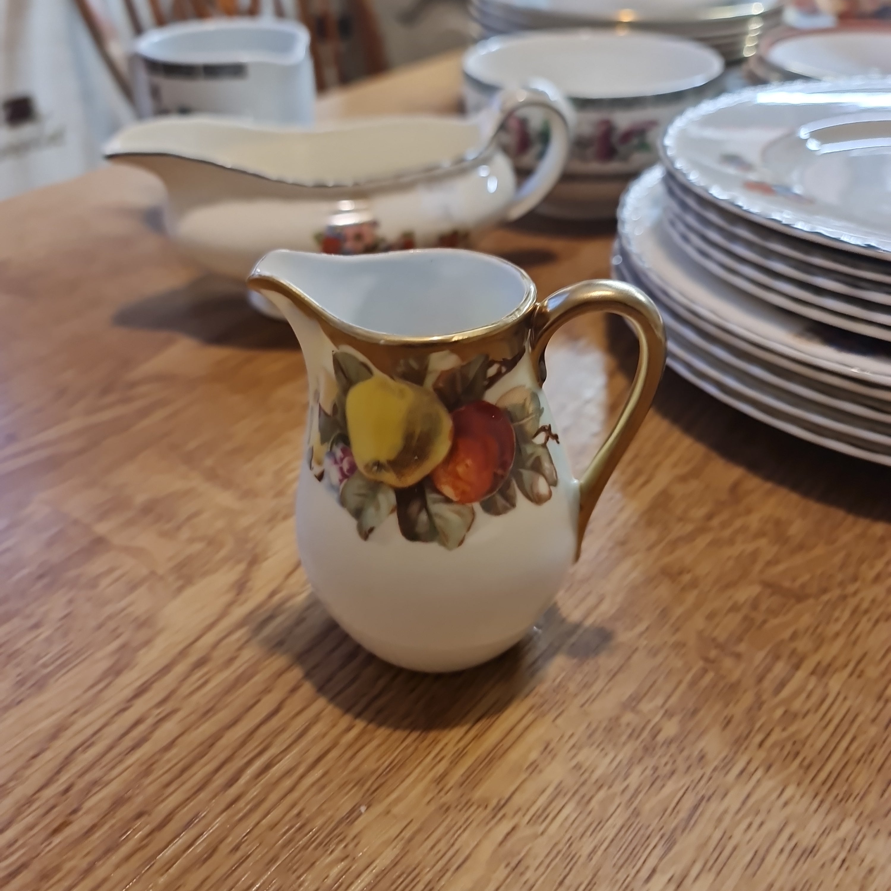 Germany Bavaria milk jug