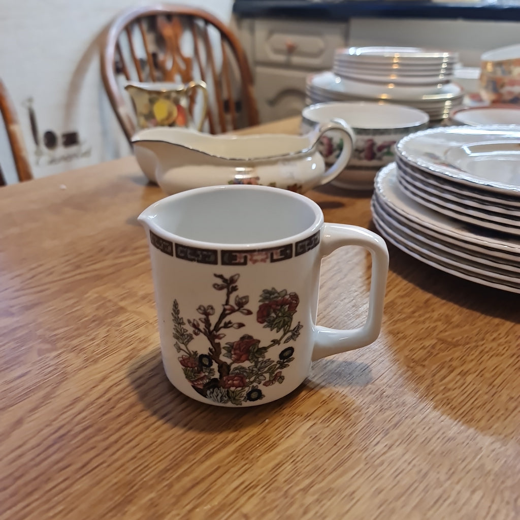 Royal Doulton Indian Tree milk jug