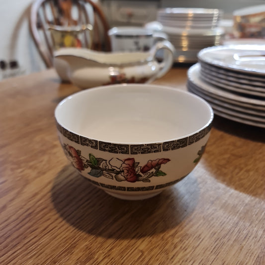 Johnson Brother Indian Tree sugar bowl