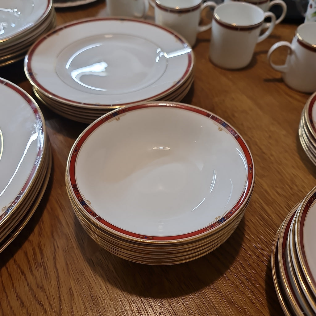 Wedgwood Colorado fine Bone China soup bowl