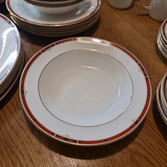 Wedgwood Colorado fine Bone China pasta bowl