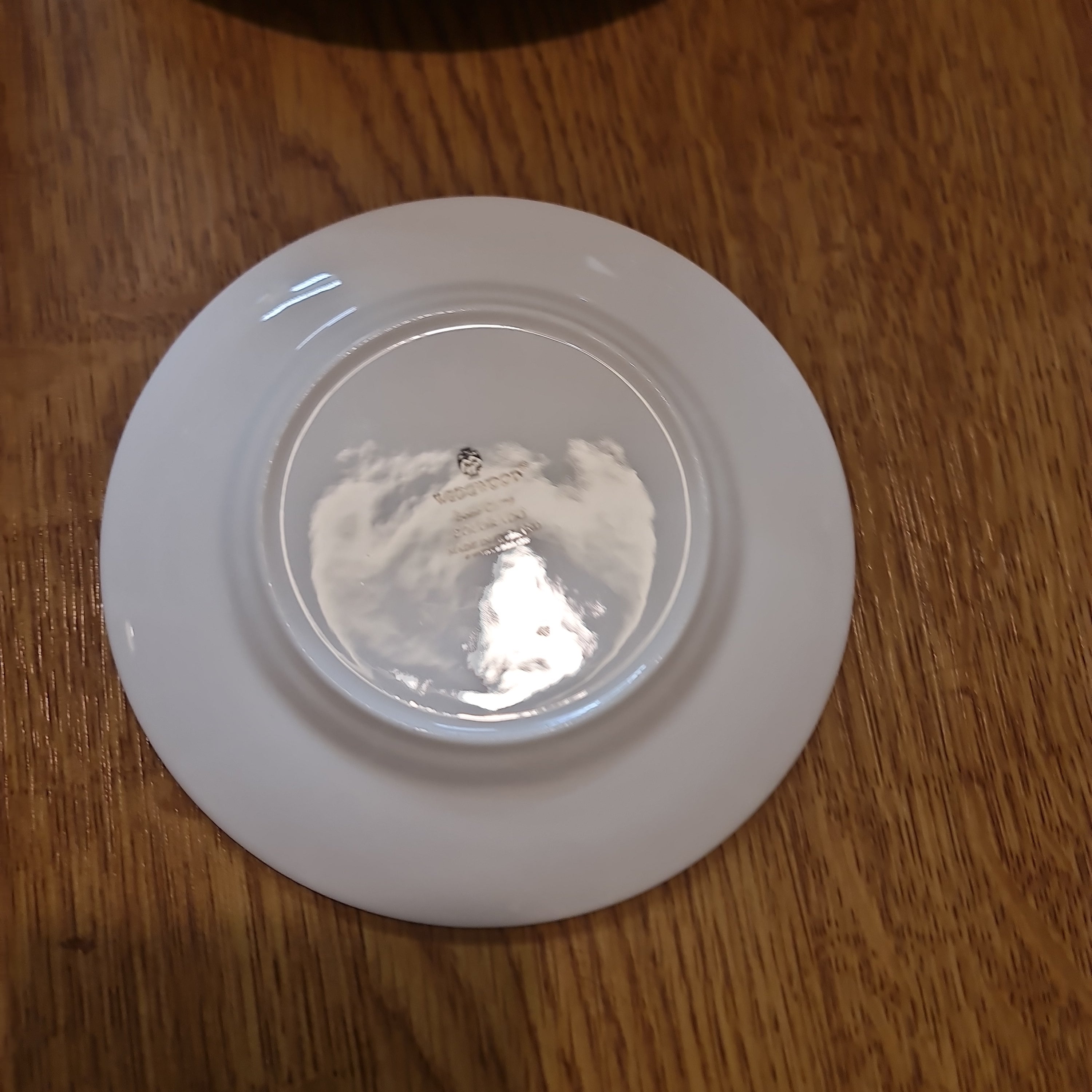 Wedgwood Colorado fine Bone China desert plate