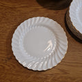 Wedgwood Gold Chelsea fine Bone China desert plate 22cm