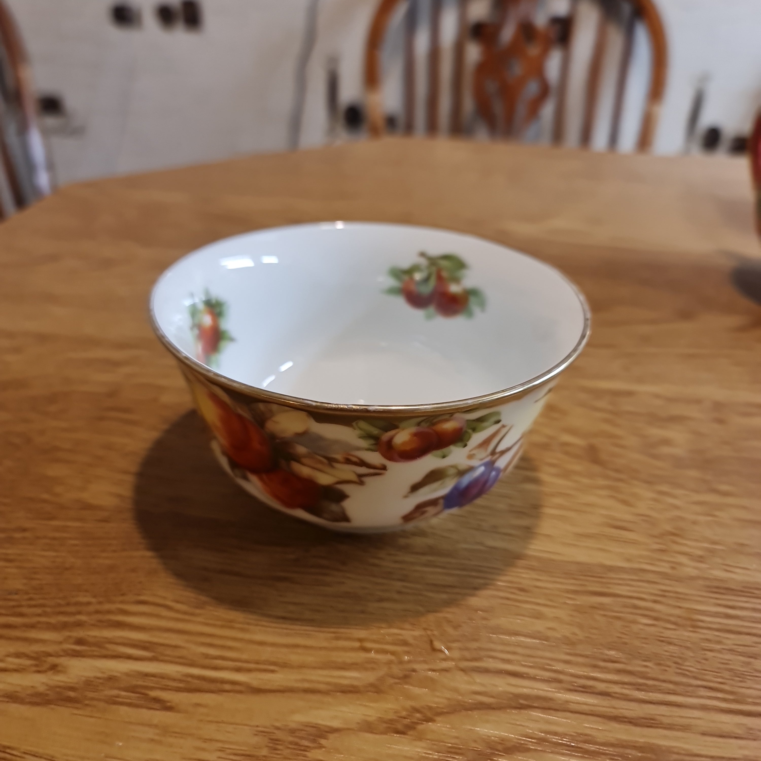 Germany Bavaria rare sugar bowl