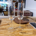 Champaign glass