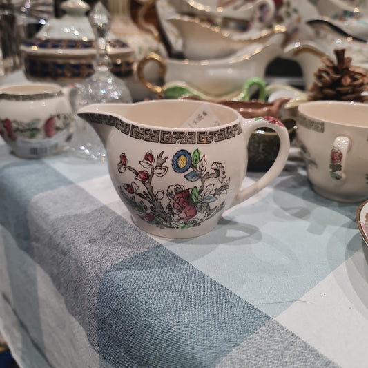 Johnson brother Indian Tree big milk jug