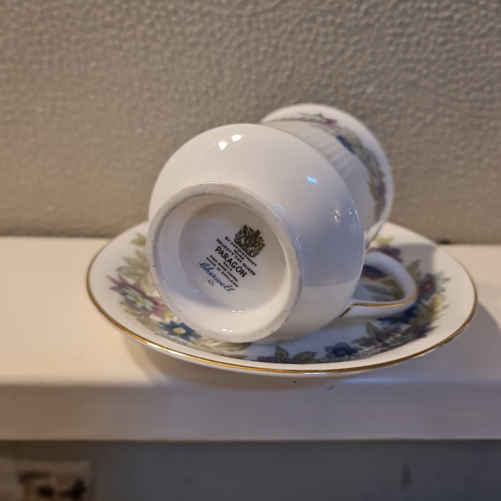 Paragon Charwell Vintage coffee / Tea set Duo