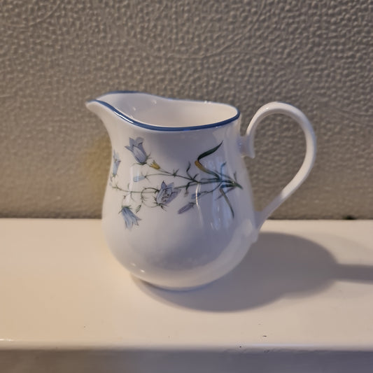 Kirstn Daphne Fine Bone China vintage milk jug