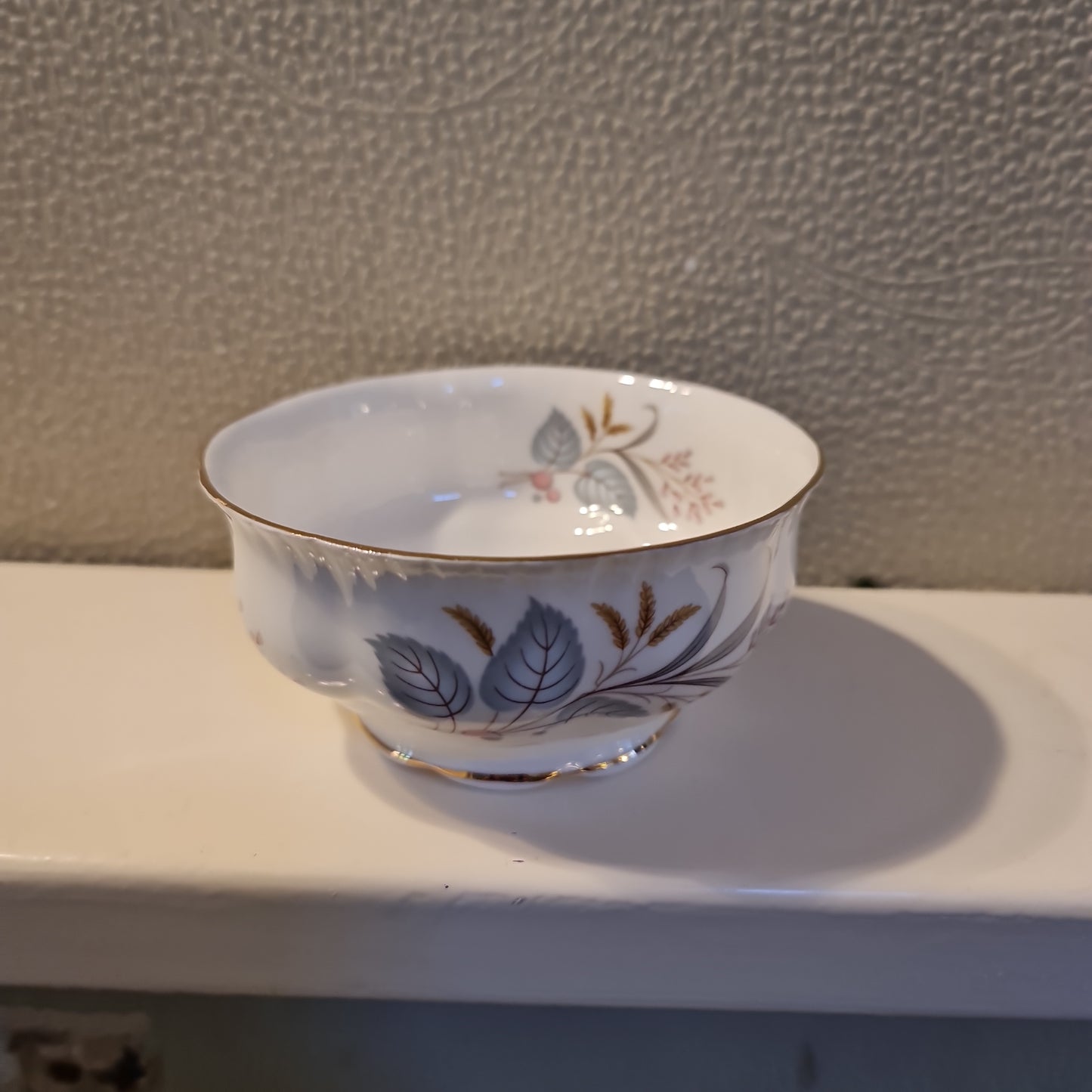 Paragon Sonata sugar bowl Fine bone china