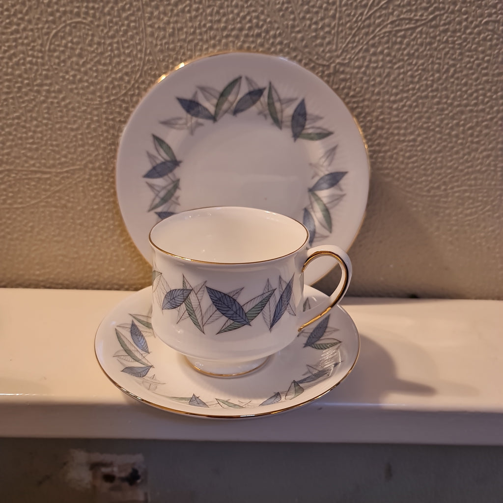 Royal Standard Tea set trio fine bone china