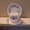 Royal Standard Tea set trio fine bone china
