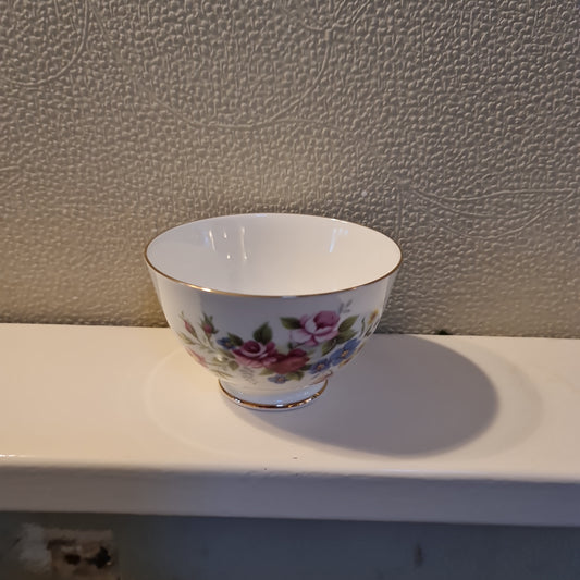 Marlborough sugar bowl June Garland