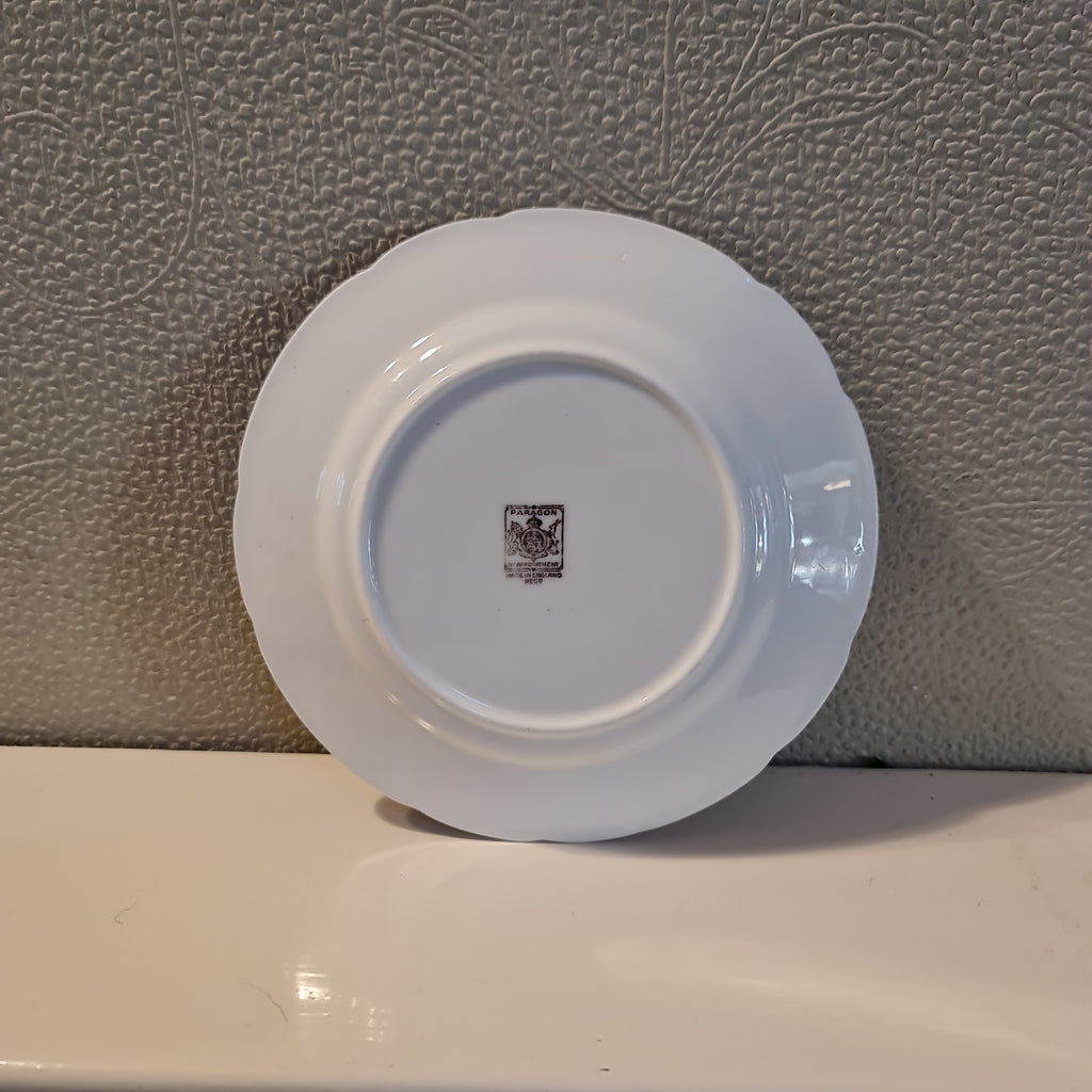 Rare Paragon desert plate