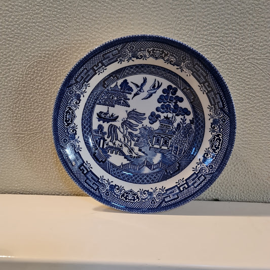 Churchill pasta bowl old willow