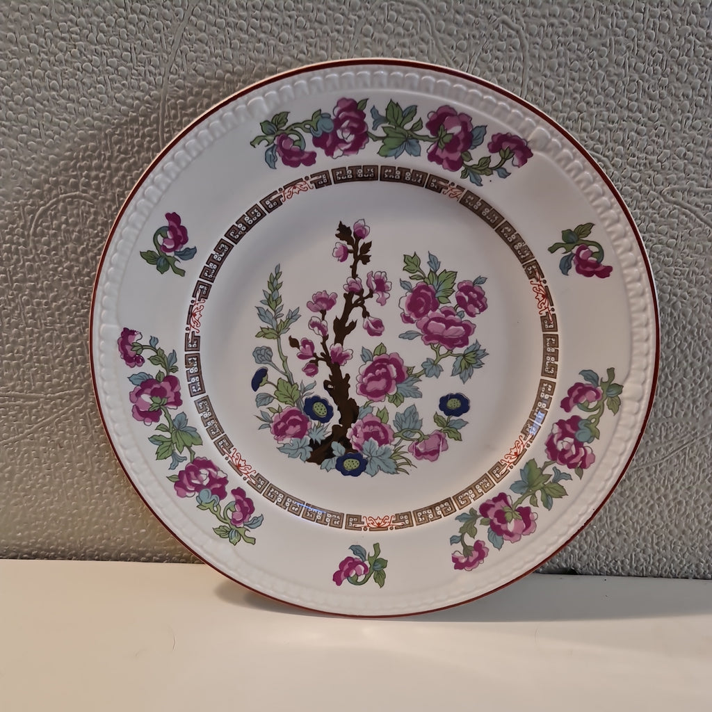 Royal Leighton 23 cm plate Indian Tree