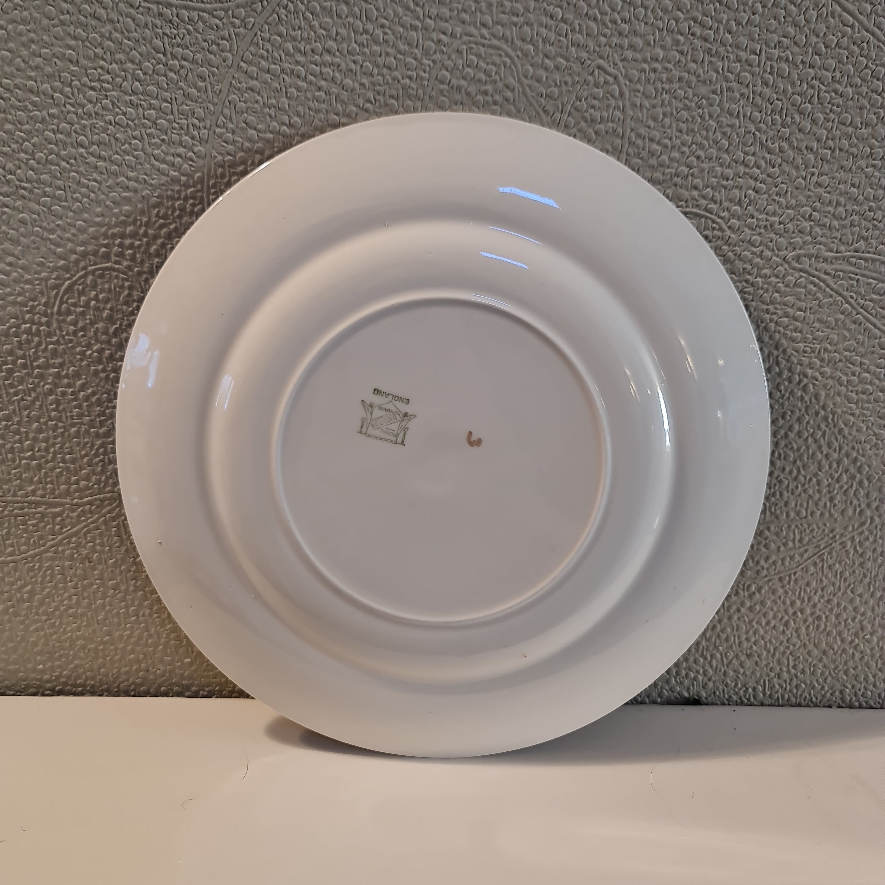 Royal Leighton 23 cm plate Indian Tree