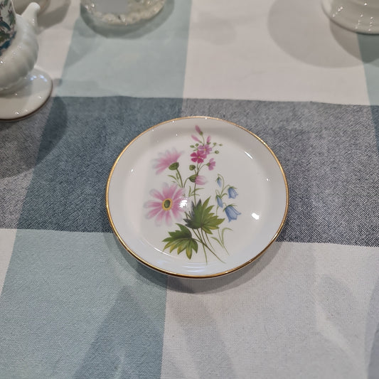 Handmade Aristocrat small dish/coaster