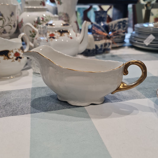 Rare Royal Doulton sauce boat