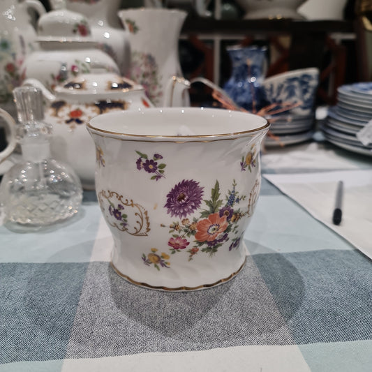 Rare Hammersley flower pot