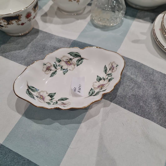 Crown Staffordshire oval dish