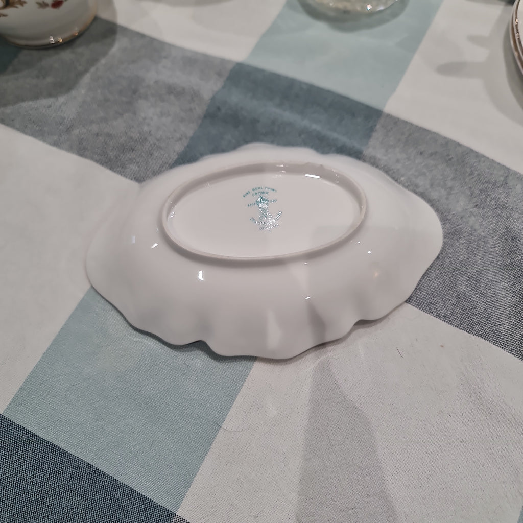 Crown Staffordshire oval dish