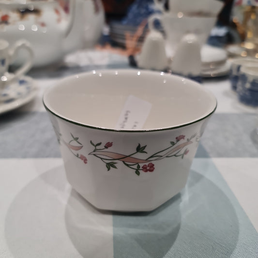 Johnson brother sugar bowl