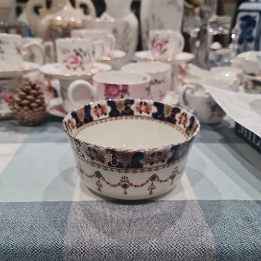 Antique Windsor imari bowl