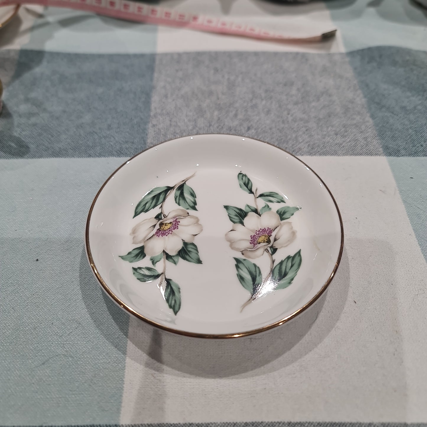 Crown Staffordshire small coaster