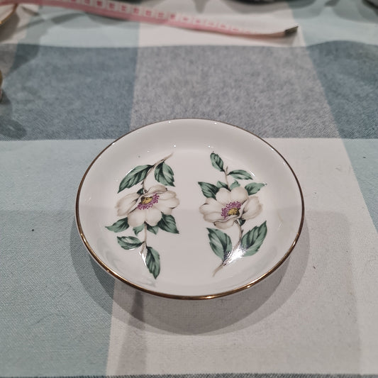 Crown Staffordshire small coaster