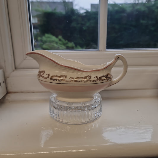 Rare Henley gravy boat