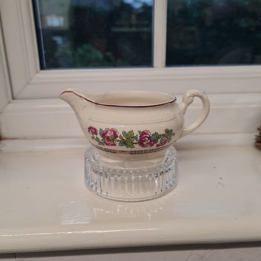 Furnivale Indian Tree gravy jug