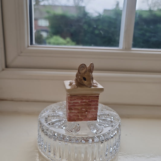 Beatrix Potter Tom Thumb figurine