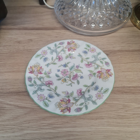 Minton Haddon Hall desert plate
