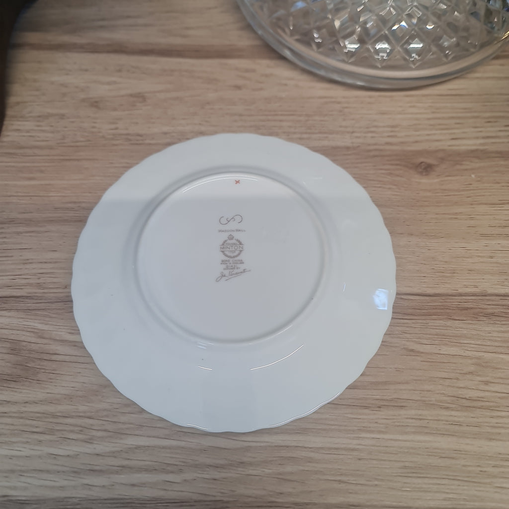 Minton Haddon Hall desert plate