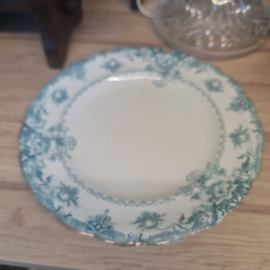 Vintage Albion Pottery big dinner plate