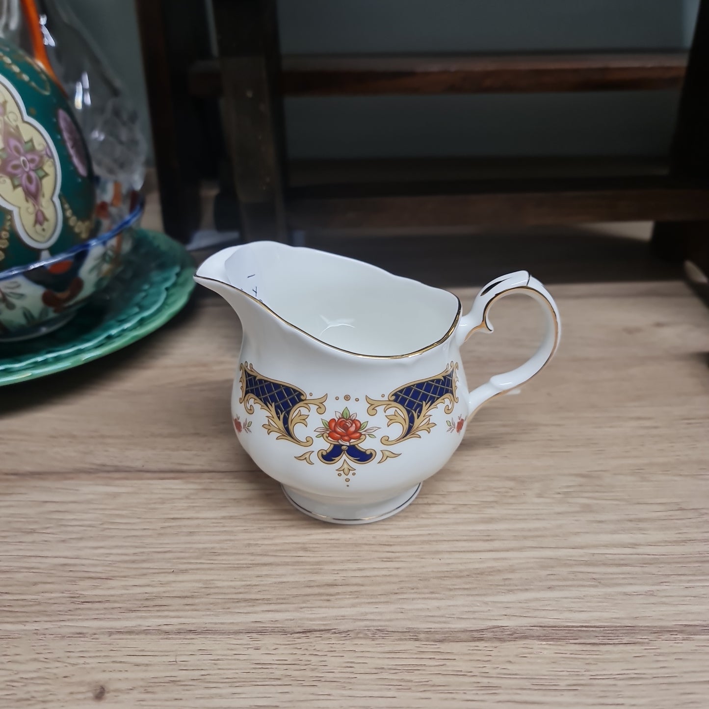 Duchess milk jug